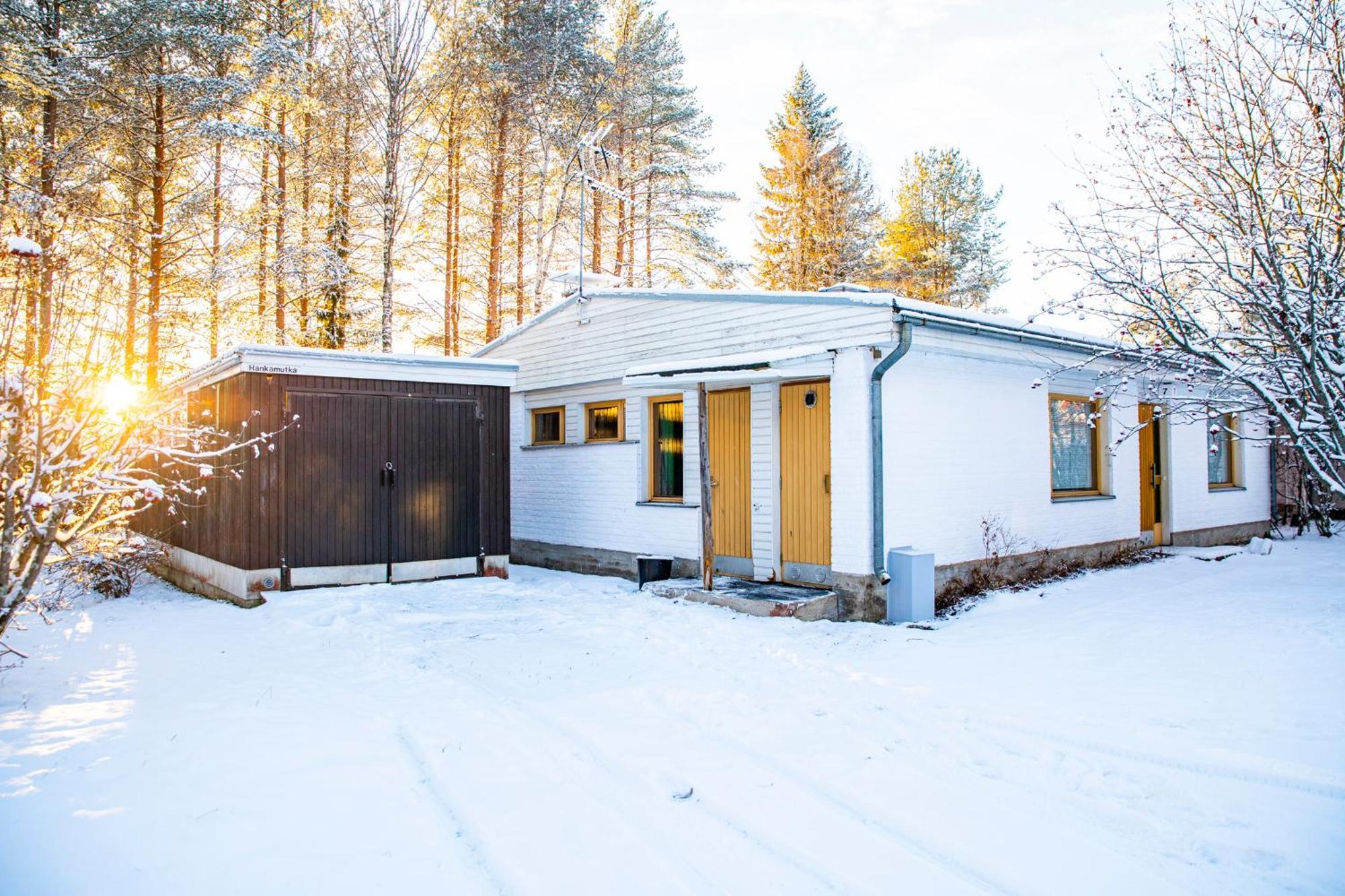 Arctic Aurora Villa With Sauna روفانييمي المظهر الخارجي الصورة