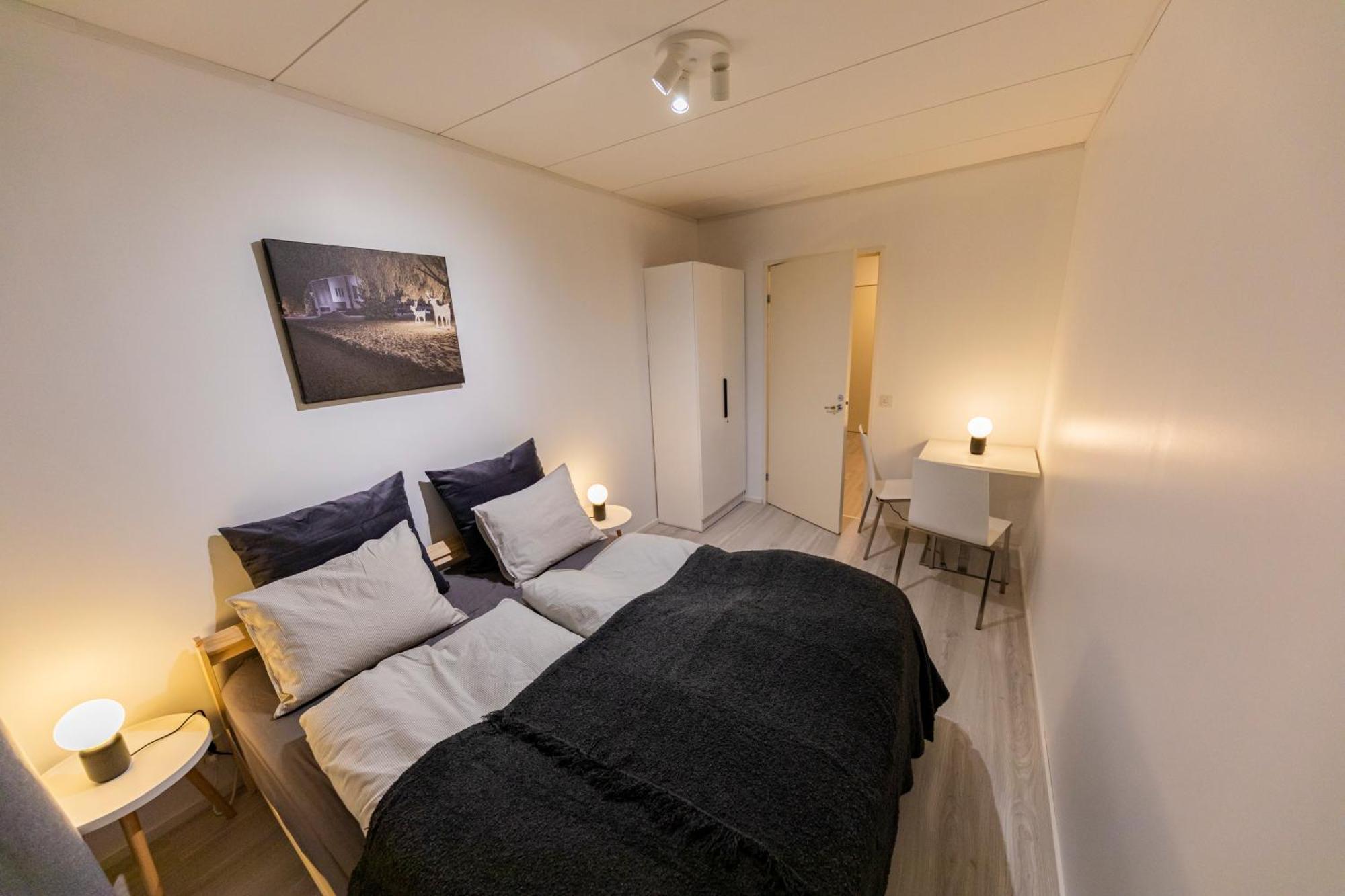 Arctic Aurora Villa With Sauna روفانييمي المظهر الخارجي الصورة